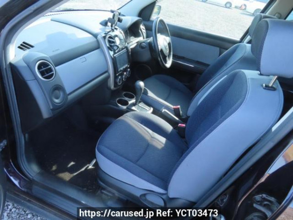 Used 2011 AT mazda verisa DC5W Image[15]