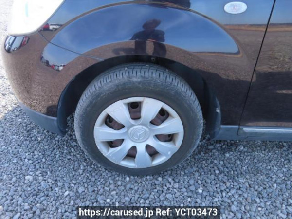 Used 2011 AT mazda verisa DC5W Image[30]