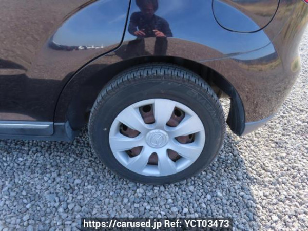 Used 2011 AT mazda verisa DC5W Image[32]