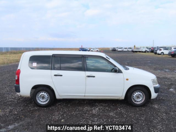 Used 2007 AT toyota probox-van NCP51V Image[7]