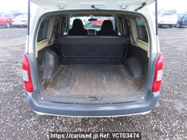 Used 2007 AT toyota probox-van NCP51V Image[8]