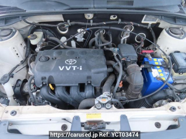 Used 2007 AT toyota probox-van NCP51V Image[10]