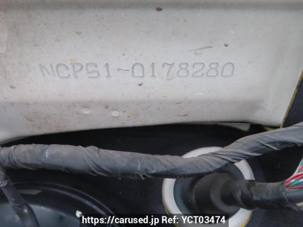Used 2007 AT toyota probox-van NCP51V Image[13]