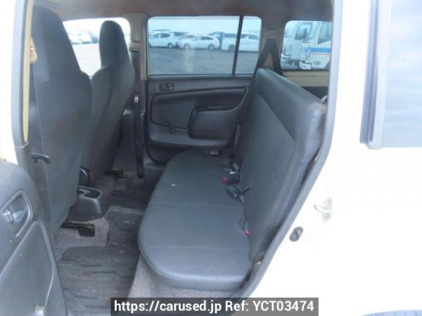 Used 2007 AT toyota probox-van NCP51V Image[19]