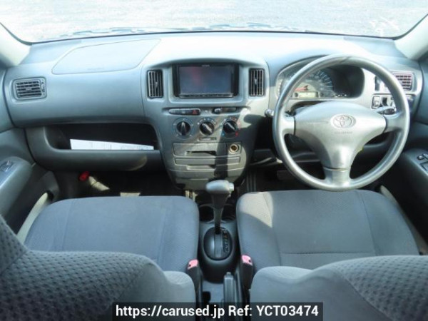 Used 2007 AT toyota probox-van NCP51V Image[20]