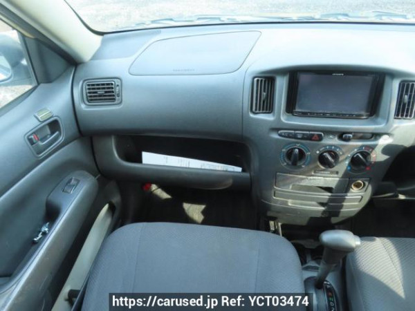 Used 2007 AT toyota probox-van NCP51V Image[21]