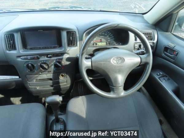 Used 2007 AT toyota probox-van NCP51V Image[22]