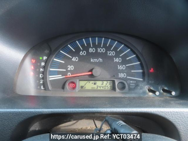 Used 2007 AT toyota probox-van NCP51V Image[23]