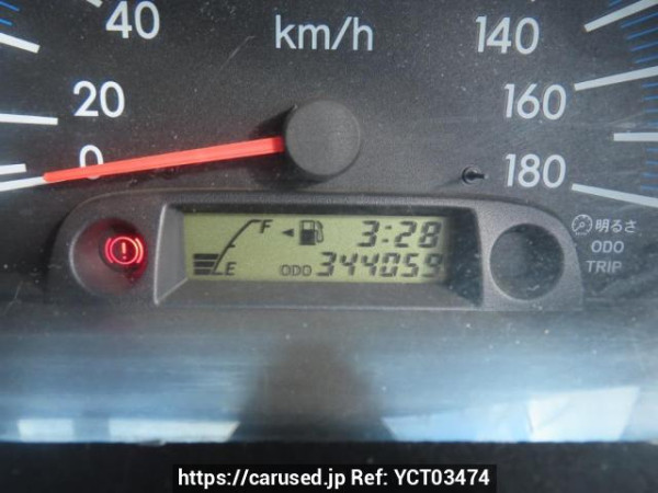 Used 2007 AT toyota probox-van NCP51V Image[24]