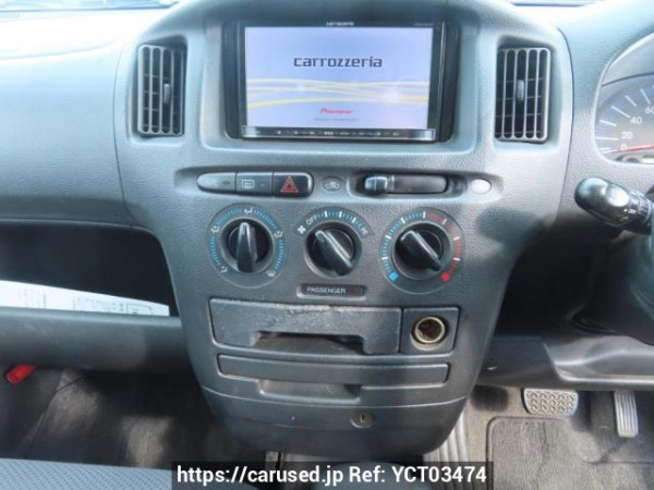 Used 2007 AT toyota probox-van NCP51V Image[25]
