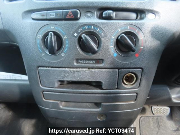 Used 2007 AT toyota probox-van NCP51V Image[27]
