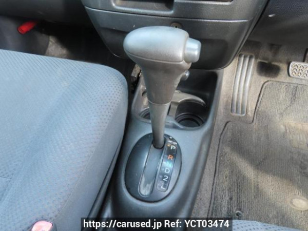 Used 2007 AT toyota probox-van NCP51V Image[28]