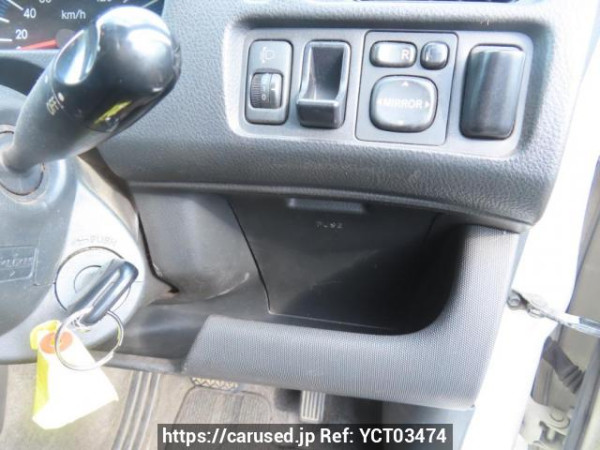 Used 2007 AT toyota probox-van NCP51V Image[29]