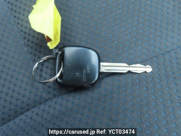 Used 2007 AT toyota probox-van NCP51V Image[31]