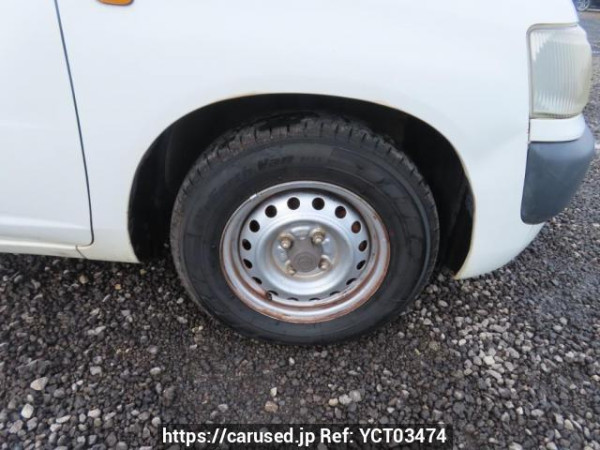 Used 2007 AT toyota probox-van NCP51V Image[33]