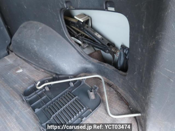 Used 2007 AT toyota probox-van NCP51V Image[46]