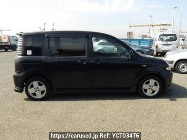 Used 2005 AT toyota sienta NCP81G Image[7]