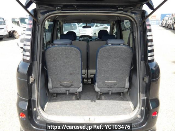 Used 2005 AT toyota sienta NCP81G Image[8]