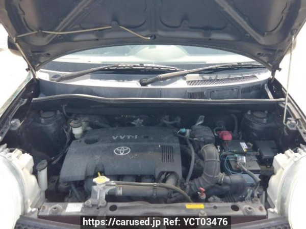 Used 2005 AT toyota sienta NCP81G Image[9]