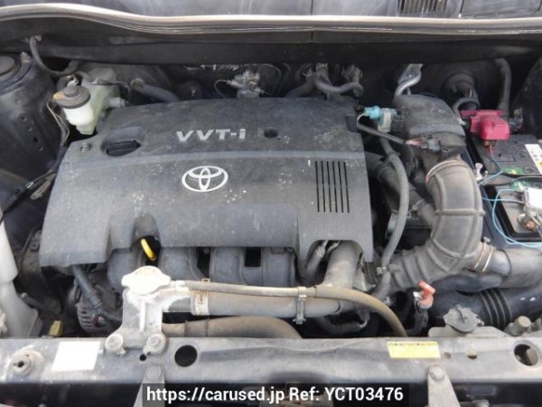 Used 2005 AT toyota sienta NCP81G Image[10]