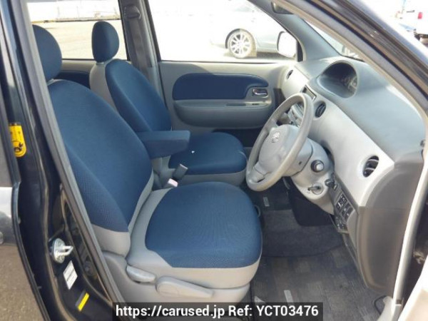 Used 2005 AT toyota sienta NCP81G Image[13]