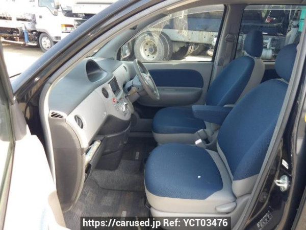 Used 2005 AT toyota sienta NCP81G Image[14]