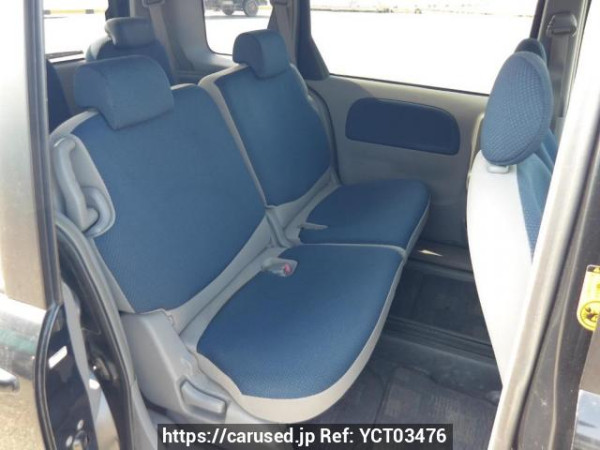 Used 2005 AT toyota sienta NCP81G Image[15]