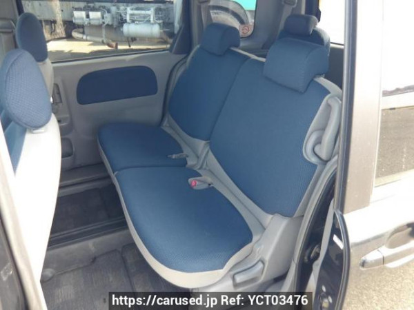 Used 2005 AT toyota sienta NCP81G Image[16]