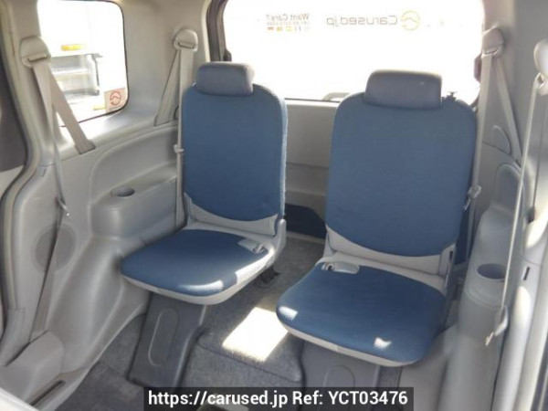 Used 2005 AT toyota sienta NCP81G Image[17]