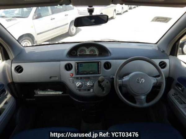 Used 2005 AT toyota sienta NCP81G Image[18]