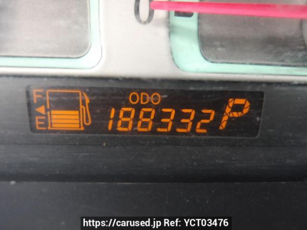Used 2005 AT toyota sienta NCP81G Image[22]