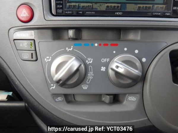 Used 2005 AT toyota sienta NCP81G Image[24]