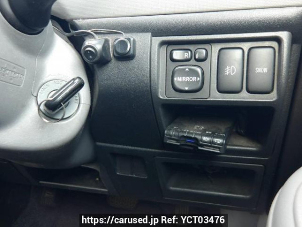 Used 2005 AT toyota sienta NCP81G Image[27]