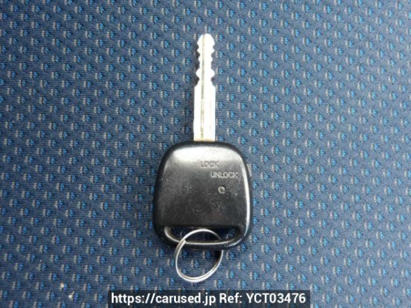 Used 2005 AT toyota sienta NCP81G Image[28]