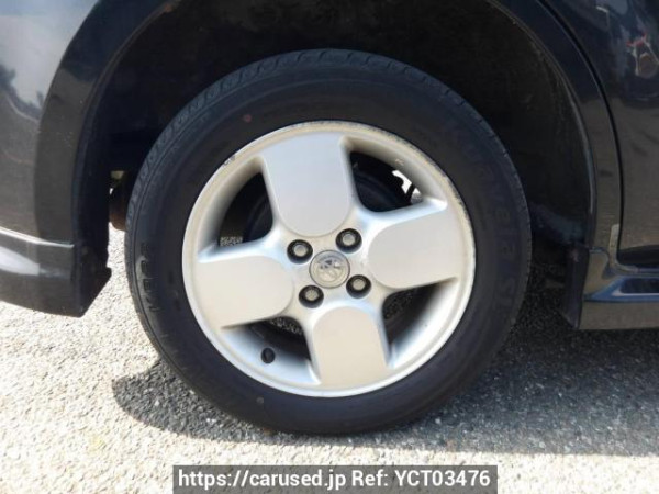 Used 2005 AT toyota sienta NCP81G Image[32]