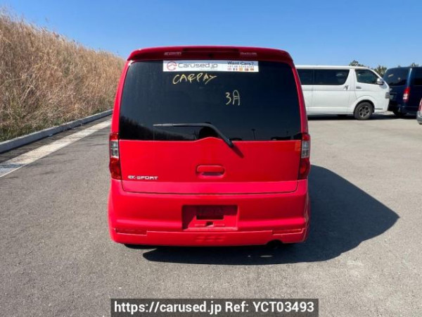 Used 2005 AT mitsubishi ek-sport H81W Image[5]