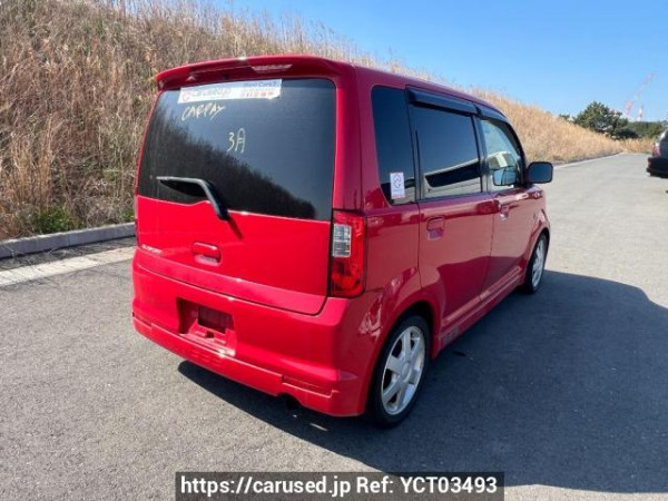 Used 2005 AT mitsubishi ek-sport H81W Image[6]