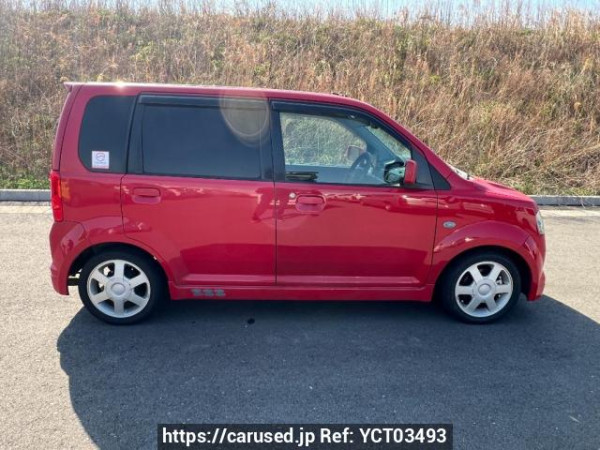 Used 2005 AT mitsubishi ek-sport H81W Image[7]