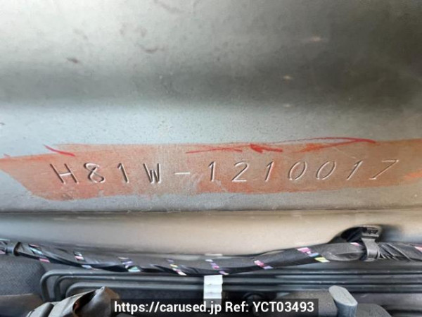 Used 2005 AT mitsubishi ek-sport H81W Image[10]