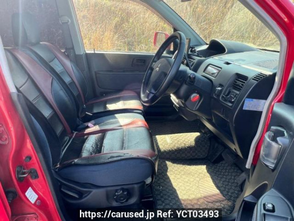 Used 2005 AT mitsubishi ek-sport H81W Image[12]