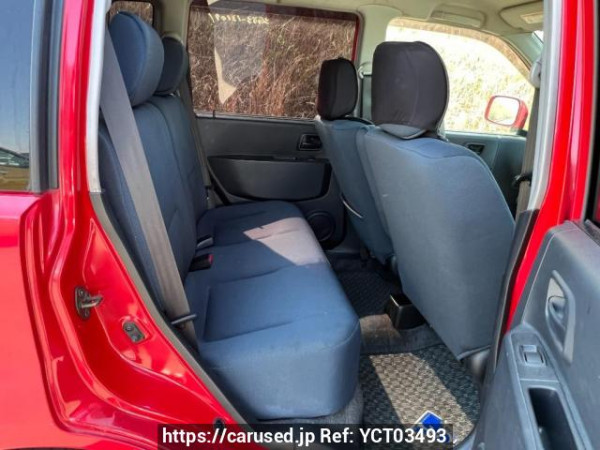 Used 2005 AT mitsubishi ek-sport H81W Image[14]