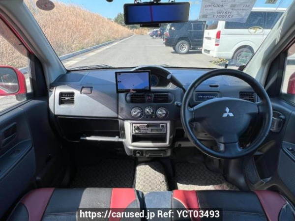 Used 2005 AT mitsubishi ek-sport H81W Image[16]