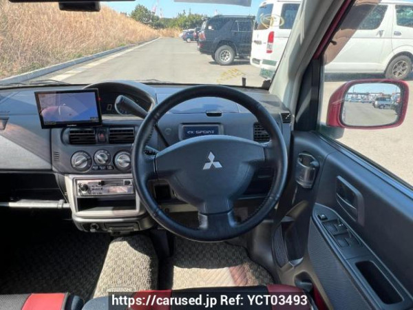 Used 2005 AT mitsubishi ek-sport H81W Image[19]