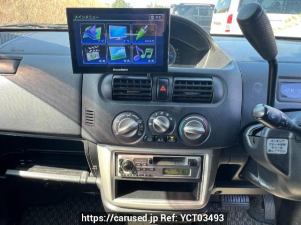 Used 2005 AT mitsubishi ek-sport H81W Image[21]