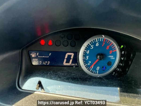 Used 2005 AT mitsubishi ek-sport H81W Image[24]