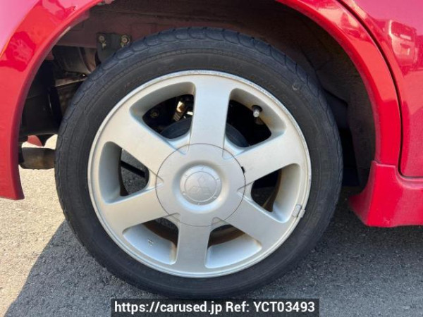 Used 2005 AT mitsubishi ek-sport H81W Image[28]