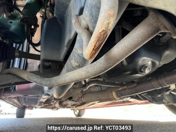 Used 2005 AT mitsubishi ek-sport H81W Image[31]