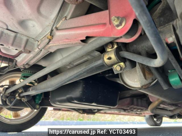 Used 2005 AT mitsubishi ek-sport H81W Image[33]