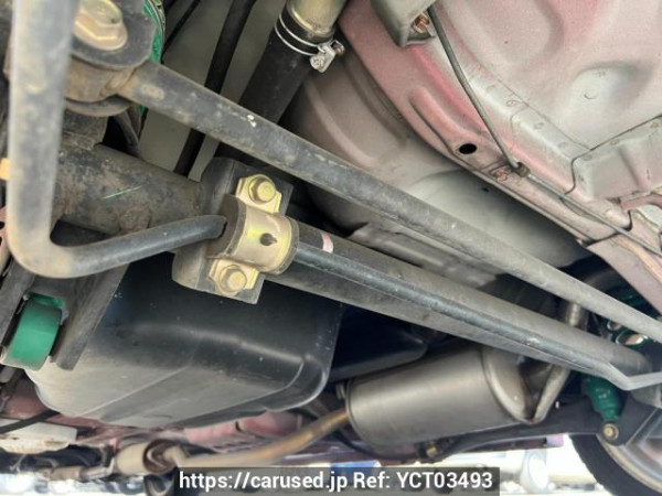 Used 2005 AT mitsubishi ek-sport H81W Image[34]