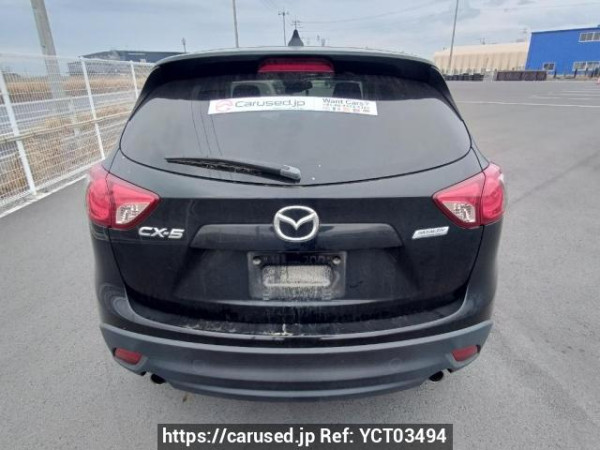 Used 2013 AT mazda cx-5 KE2AW Image[5]